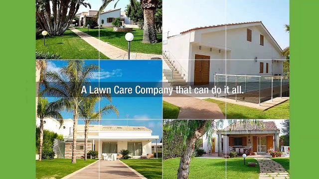 What You'll Gain By Hiring The Services Of Lawn Care And Landscaping Experts