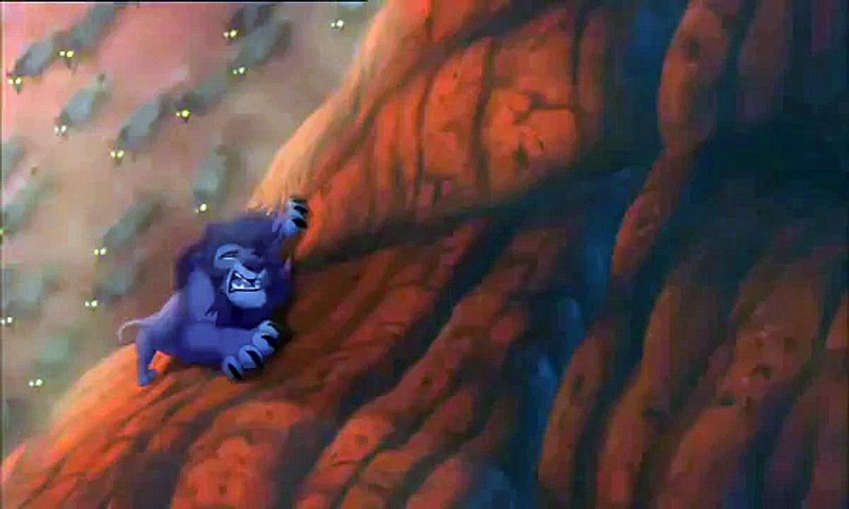 The Lion King II - Simba's Nightmare (Fandub)