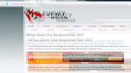 Online Survey Bypasser 2017 - Easy Way.