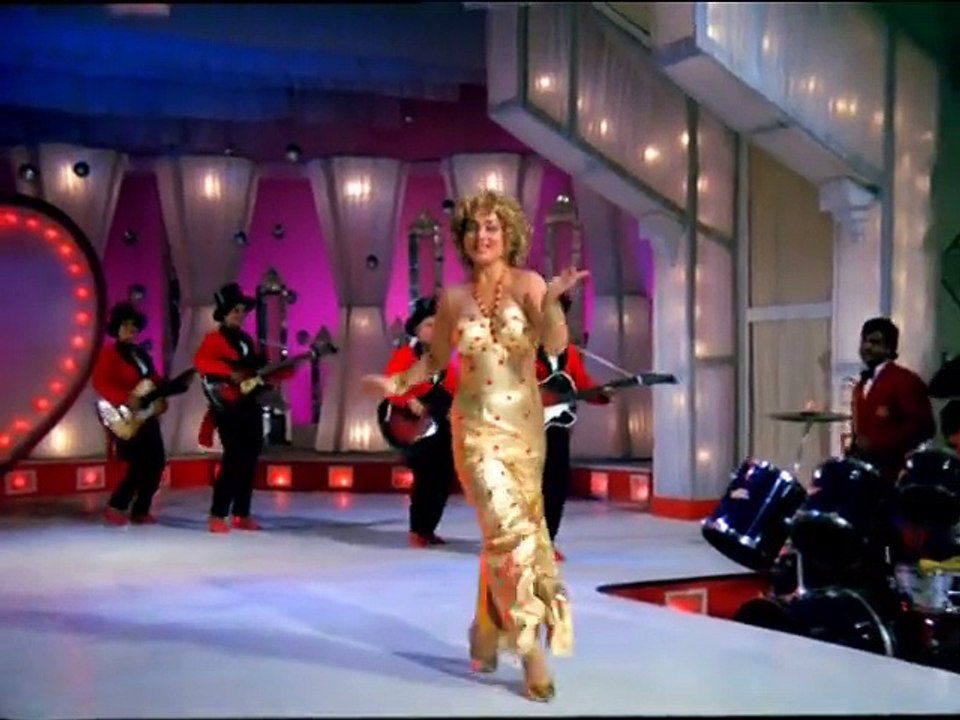 Chori Chori Aap Mere Dil Mein - Mandakini, Govinda - Aakhri Baazi - Bollywood Club Song