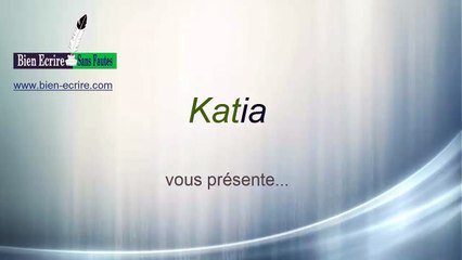 Les homophones: la, l'a, l'as, là