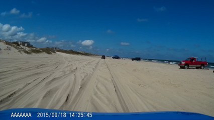 4x4 Offroad NC Outer Banks 2015, FJ Cruiser, Part 6