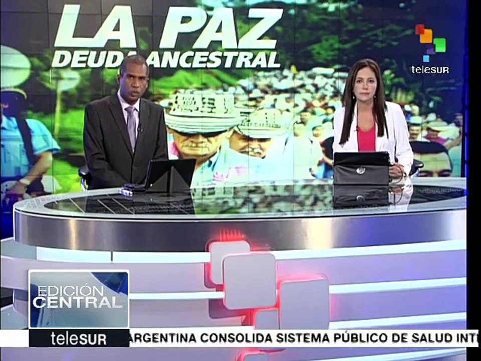 Colombia: presentan informe sobre cese unilateral al fuego de FARC