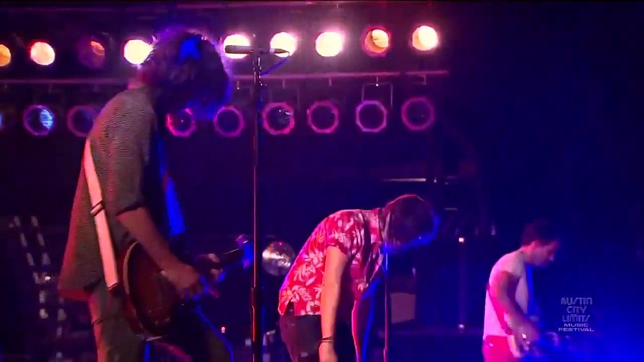 The Strokes - You Talk Way Too Much (Austin City Limits 2015)