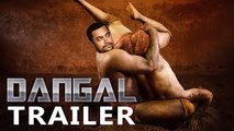 Dangal Official Trailer 2016 | Aamir Khan As Mahavir Singh Phogat | Directed By Nitish Tiwar