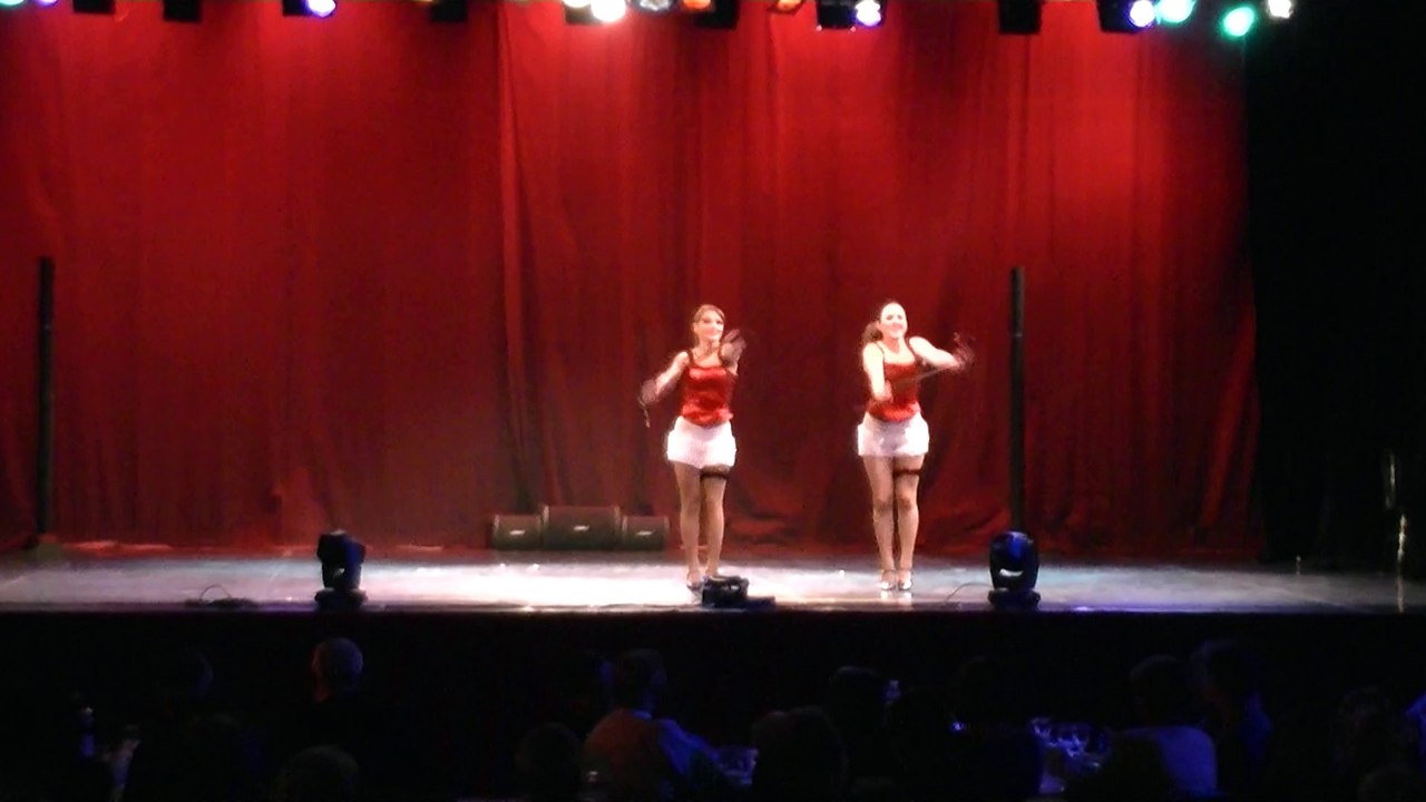3F 2015 - Duo Cabaret