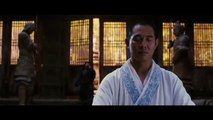 Jackie Chan Vs. Jet Li - The Best Kung Fu Fight Ever Fought Between Legends (HD).mpg