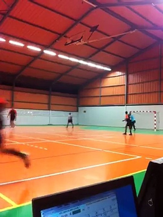 ARA vs RHK 07 Octobre 15