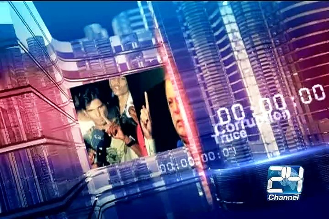 Mujahid Live 7th October 2015