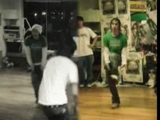 [DCYB presents..] YB's Dance edit.