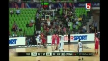 Gilas Pilipinas 3.0 vs Lebanon [4rth Quarter]FIBA Asia Championship October 1,2015