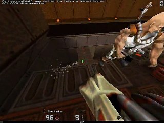 Quake 2 Deathmatch: Creamy 2010 - Match 34