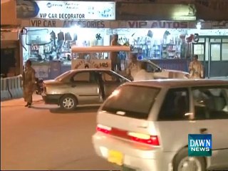 MQM Rabita Committee member Kamal Malik arrested