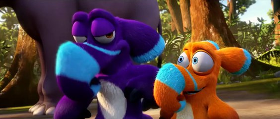 “Uyyy! Dónde está el Arca” - Trailer