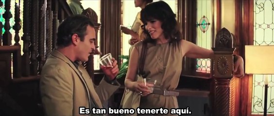 Hombre Irracional - Trailer Oficial