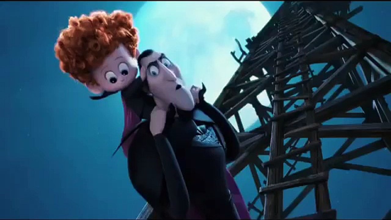 HOTEL TRANSYLVANIA 2 - Trailer en español - Vídeo Dailymotion