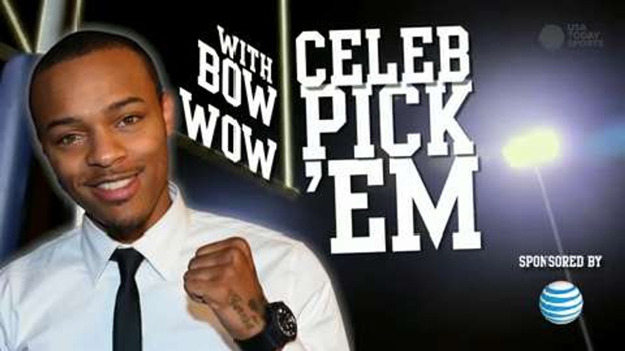 Celeb Pick 'Em with Bow Wow