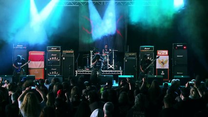 [brutaldeath] Jasad - Siliwangi live Bloodstock 2015
