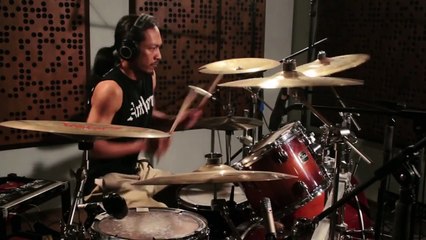 [Death metal] Death vomit - Redemption drum cam