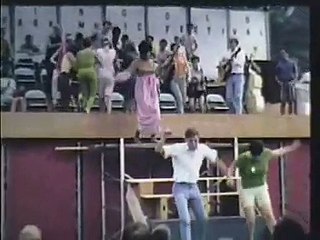 Young Americans Movie Clip