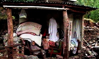 Earthquake 2005: When a nation came together