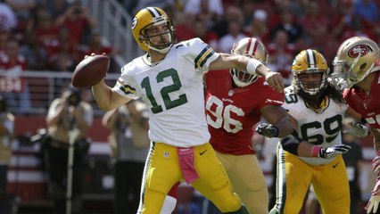Thomas: Can Rams Pressure Rodgers?
