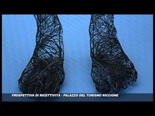 Icaro Tv. Perspective of Receptivity al Palazzo del Turismo di Riccione