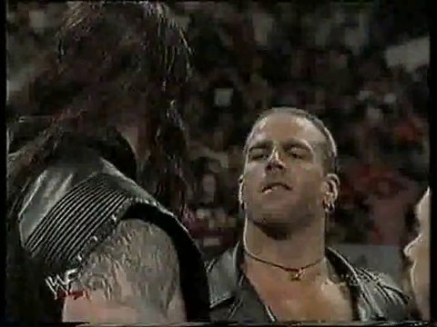 WWF 1998 The Undertaker & Shawn Michaels [Español Latino] By D&R