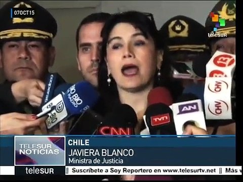 Chile: funcionarios penitenciarios en huelga llegan a acuerdo con gob.
