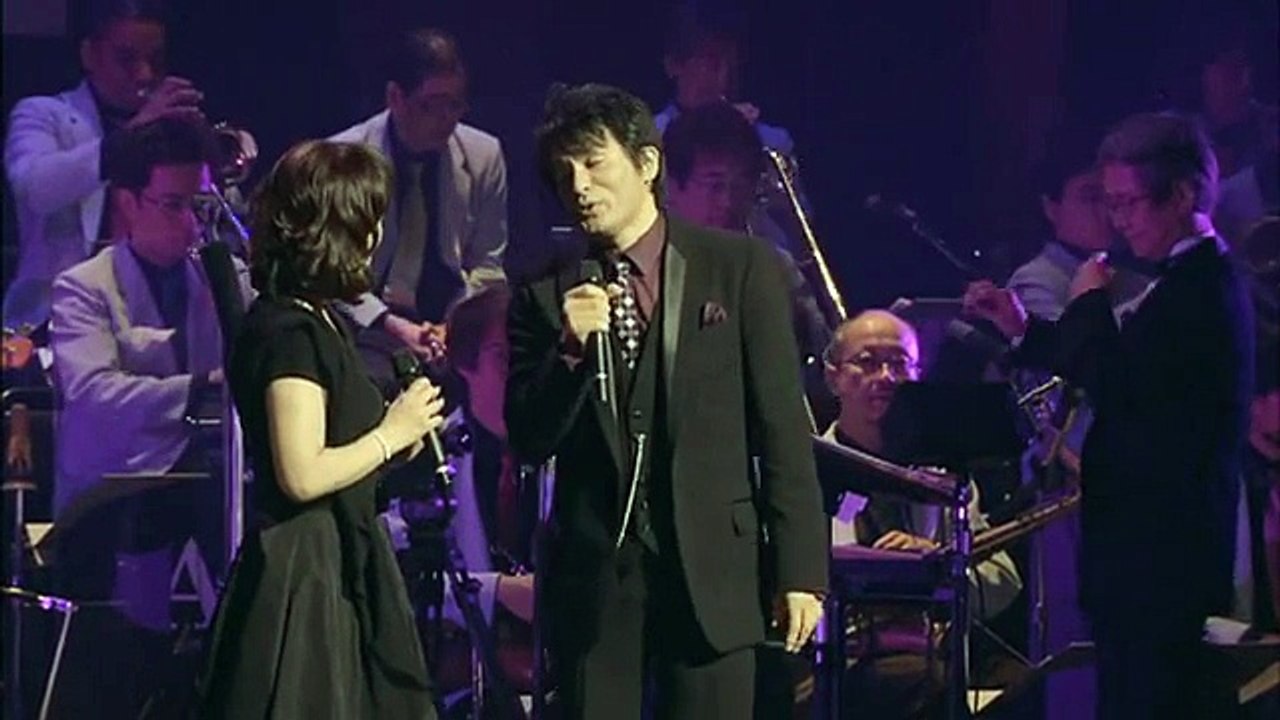 岩崎宏美 ASKA - The melody you heard that night 昭和が見てい