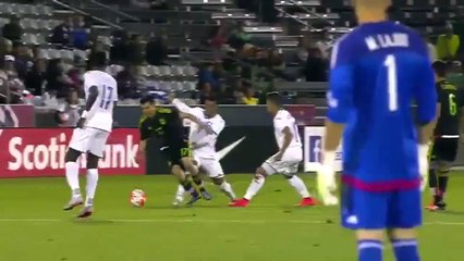 Honduras vs Mexico 1-2 ~ All Goals & Highlights