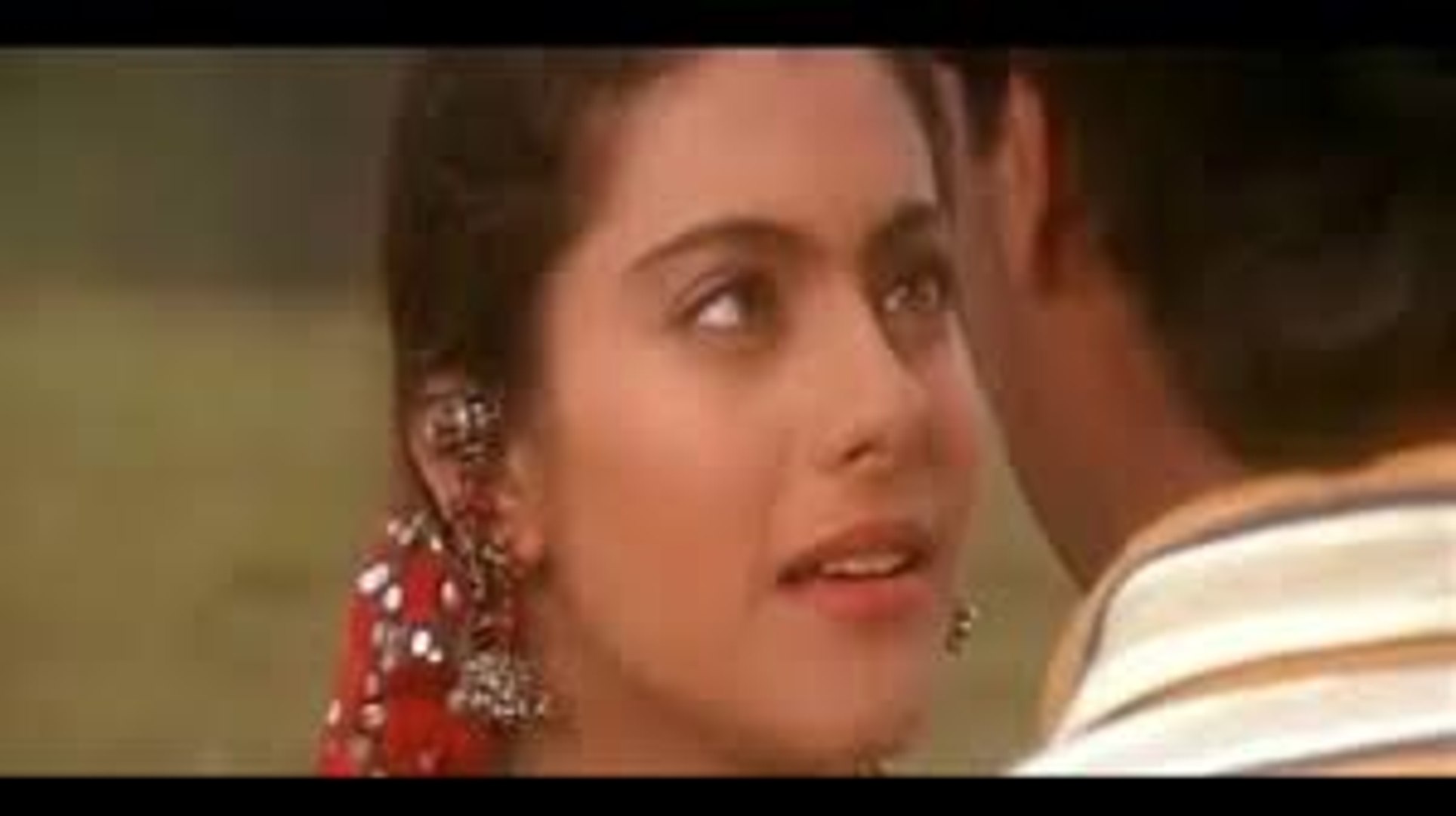⁣Raju Chacha - Aaj Ka Kya Program Hai Video - Ajay Devgan, Kajol -  Old Hindi Song - Best Old Hindi S
