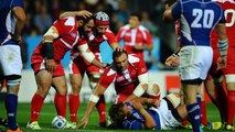 RWC Re:LIVE - Gorgodze finally breaks through