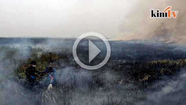 Jerebu- Malaysia gerak aset bantu Indonesia