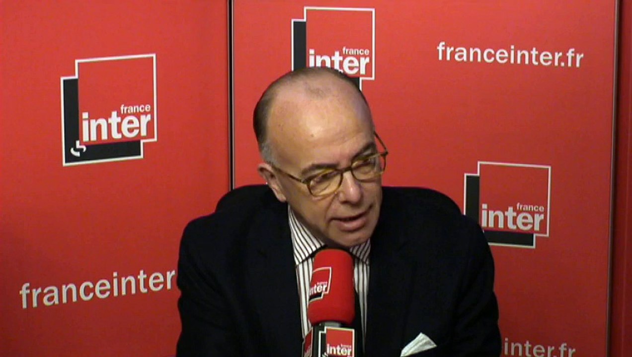 Bernard Cazeneuve : "Il faut un véritable contrôle des frontières extérieures de l'UE"