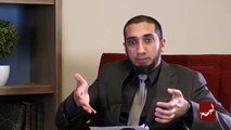 Amazed by the Quran with Nouman Ali Khan- A Horrifying Scene