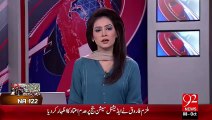 Maal Road Jail Road Per Gariyon Ki Lambi Katarain – 08 Oct 15 - 92 News HD