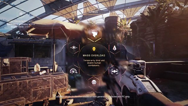 Call of Duty : Black Ops III (PS4) - Cybercore Chaos Trailer