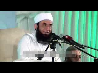 NEW 9 June 2015, Maulana Tariq Jameel, Hamaray Masail Aur Hameri Aadatain_clip2
