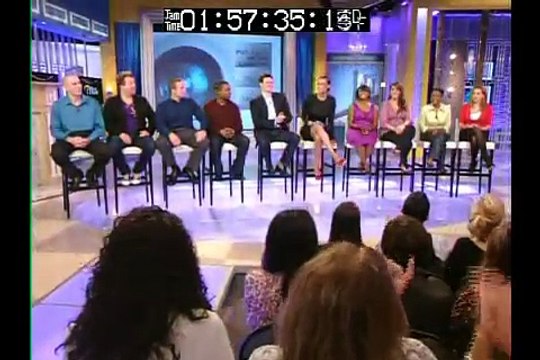 Discussing Relationship Disasters on the Tyra Banks Show | Kimberly Jessy Bowles