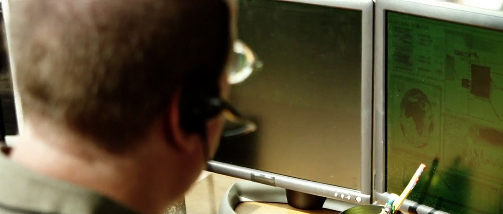 Operator (2015) Trailer