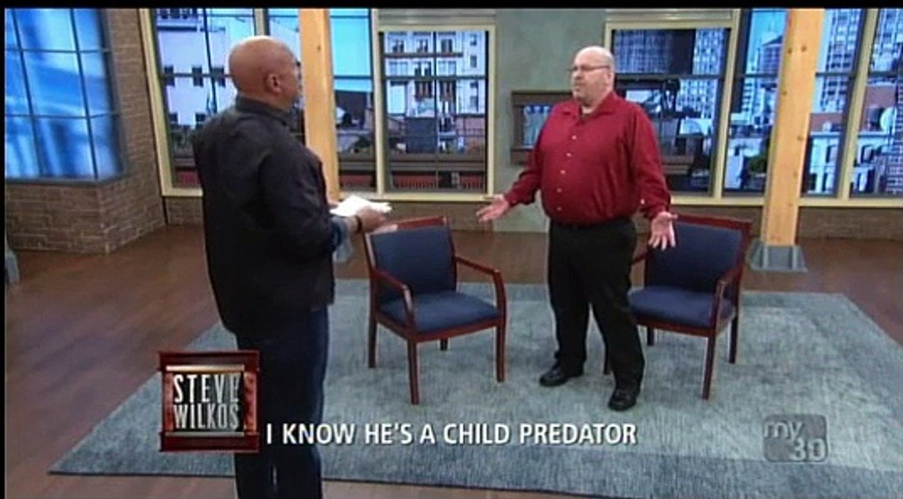 The Steve Wilkos Show.2015-02-03