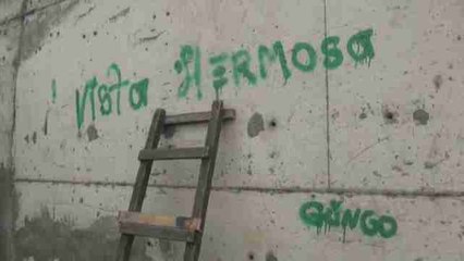 El muro de Vista Hermosa, espejo de la desigualdad en América Latina