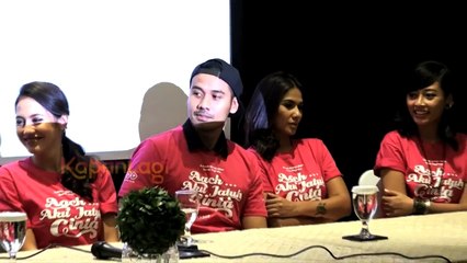 Pevita Pearce Dibuat Sedih Oleh Chicco Jericho