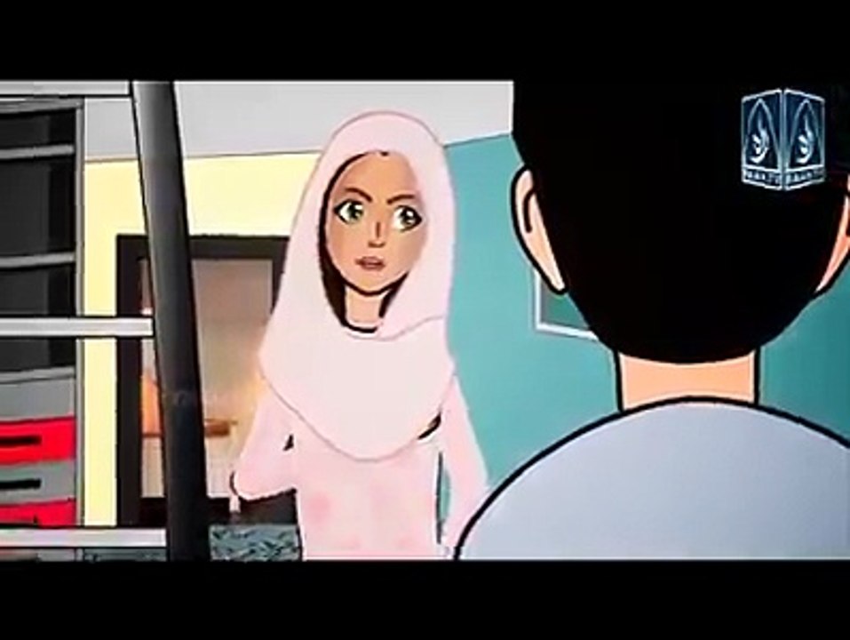Islamic Cartoons, message For Learning Children