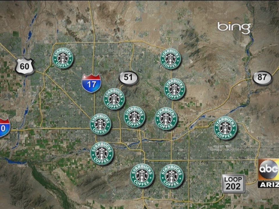 Valley Starbucks may soon serve up booze