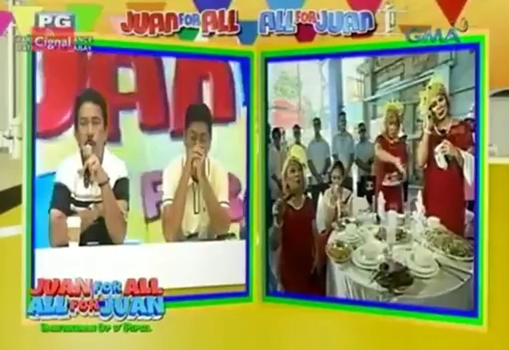 Eat Bulaga October 8 2015 #ALDUB Kalyeserye [2/5]