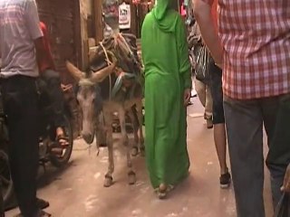 l'Aziza de Balavoine clin d'oeil au Maroc