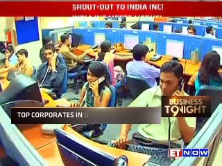 PM Modi & Angela Merkel Meet Industry Captains At Bangalore