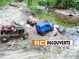 RC Crawler Scale Trial 4x4 Cellier Modélisme Nantes Nord 44 Loire Atlantique Grand Ouest